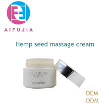 OEM Natural Organic Label Cbd Hemp Leaf Body Cream Cbd Hemp Cream